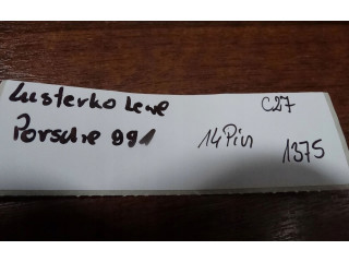 Zpětné zrcátko Porsche 911 991 2019 14PINC27