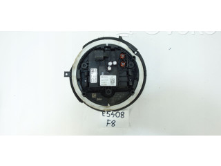 Вентилятор печки F011500133 Mercedes-Benz E AMG W210