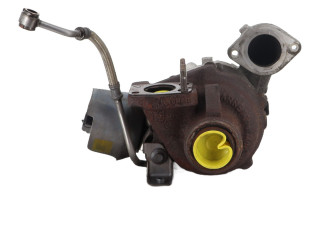 Turbodmychadlo Турбина 96866120680 Citroen Berlingo DV6C_9HL