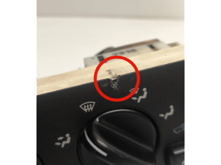 Блок управления климат-контролем 56005939   Jeep Cherokee