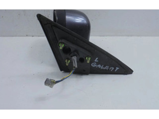 Зеркало (механическое) Mitsubishi Galant 1997 - 2003 года