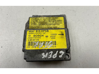 Блок подушек безопасности 0285001379, MR587815D   Mitsubishi Space Star