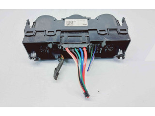 Блок управления климат-контролем 6V0820045A   Skoda Fabia Mk3 (NJ)