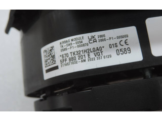 Надувная подушка для руля       Cupra Leon  2020 -  года   