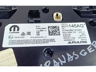 Дисплей 68375145AG Jeep Grand Cherokee WL