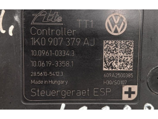Блок управления АБС 4K0907379AJ, 4K0907379AJ Audi A3 S3 8V