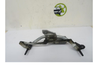 Двигатель стеклоочистителей Renault Twingo II 2007 - 2014 года 7701064031, 7701064031