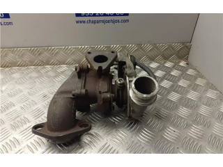  Турбина Citroen Xantia  9633785480, 454171   для двигателя DHX      