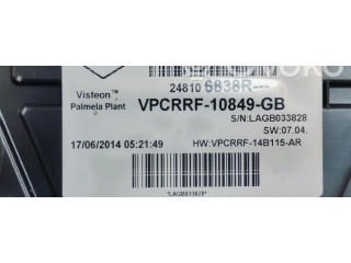 Přístrojová deska  Renault Clio IV 2012 248106838R  