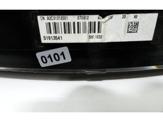 Панель приборов A2C31312001, 51913541   Fiat 500L       