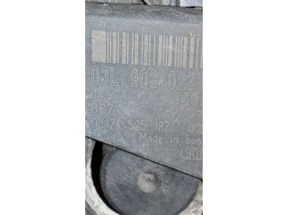 Генератор 03L903023, 0124525187 Skoda Octavia Mk2 (1Z)