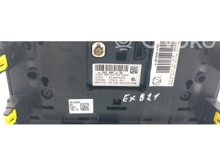 Дисплей 98261544XU00 Citroen C3 Aircross