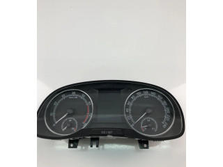 Спидометр (приборный щиток) 6V0920740D   Skoda Fabia Mk3 (NJ)   