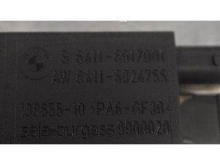 Блок управления BMW X3 E83