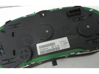 Панель приборов 248109521R Dacia Dokker