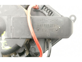 Вентилятор печки    6441G6   Citroen Saxo