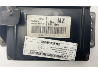 Комплект блоков управления 96417301, 1BKV   Chevrolet Matiz