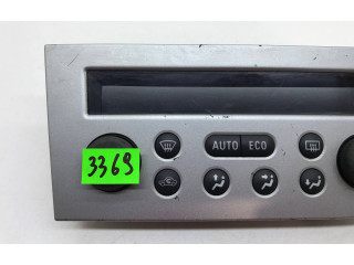 Блок управления климат-контролем 013132388 Opel Meriva A