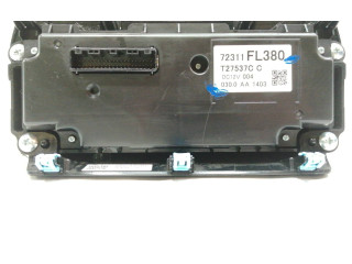Модуль блока управления кондиционером 66062FL010, T27537C   Subaru XV