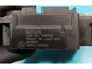 Блок комфорта 8637A318, IMPRK1421858 Mitsubishi Outlander