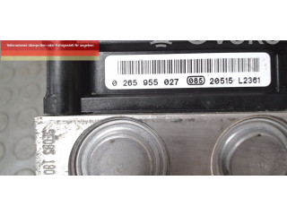 Блок АБС 6R0907379AL, 0265955027 Skoda Fabia Mk2 (5J) 2007 - 2014 года