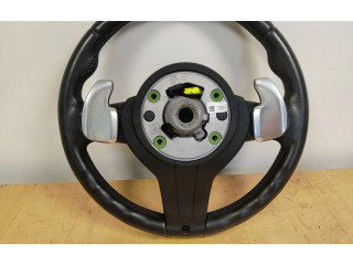 Руль BMW X5 F15 2013 - 2017 года