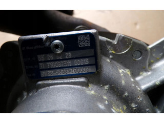  Турбина Fiat 500X  55266228         