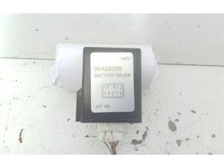 Комплект блоков управления 96417290, 96408390   Chevrolet Matiz