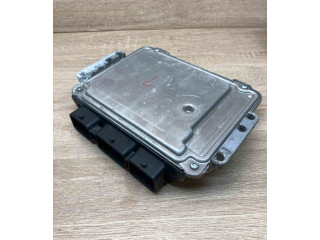 Блок управления двигателем Блок управления 4M6112A650AC, 0281011534 Mazda 3 I