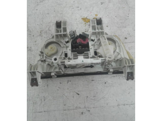 Блок управления климат-контролем    Fiat Qubo