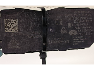 Блок комфорта 5WA962133B Skoda Octavia Mk4