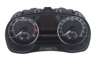 Панель приборов 6V0920740E Skoda Fabia Mk3 (NJ)