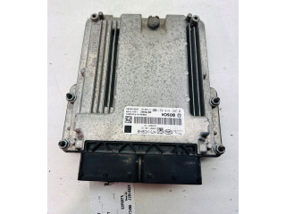 Блок управления двигателя HX7314C568BB Jaguar XE