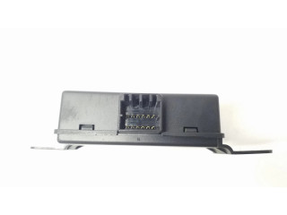 Блок управления сигнализации