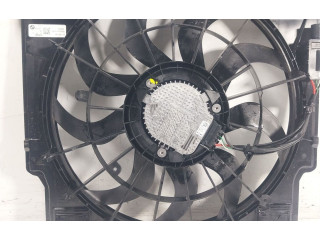 Вентилятор радиатора 17428472321, 847232102 BMW X3 G01