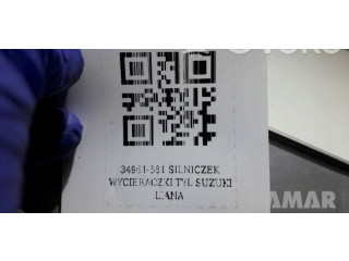 Моторчик заднего дворника 34961581    Suzuki Liana