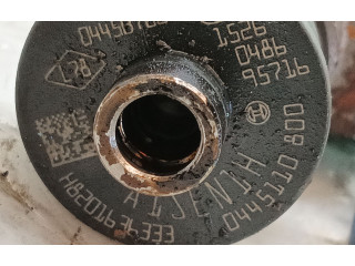 Форсунка 166007427R, 0445110800 Dacia Dokker K9KU8