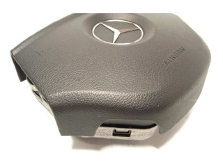 Подушка безопасности водителя A1644600098, A16446000989116 Mercedes-Benz R W251