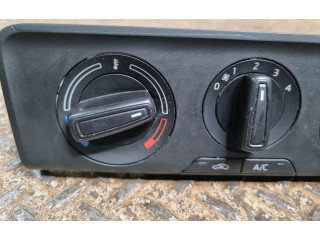 Блок управления климат-контролем 6V0820045C Skoda Fabia Mk3 (NJ)