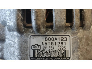 Генератор 1800A123, A5TG1291 Mitsubishi Lancer X 1.5
