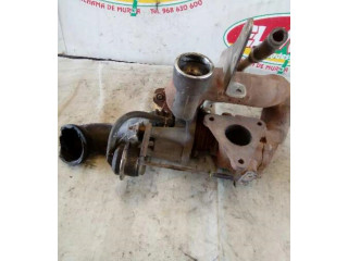  Турбина Peugeot 406  9628607080         