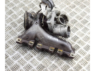 Турбина Porsche Macan 3.6 94612302636 для двигателя MCT.LA