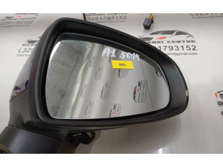 Зеркало (механическое) Audi A1 2010 - 2018 года