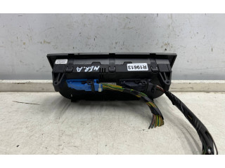 Блок управления климат-контролем 090329826 Opel Meriva A