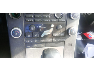 Блок управления климат-контролем Volvo S80