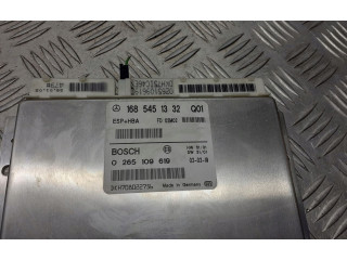 Блок управления двигателя 1685451332   Mercedes-Benz A W168