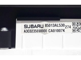 Přístrojová deska Subaru Outback (BS) 2020 A2C86322102