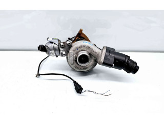 Турбина Audi A5 Sportback 8TA 03L145721B