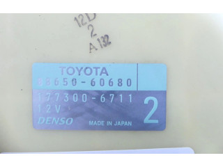 Блок комфорта 88650-60680, IMPRK1091779   Toyota Land Cruiser (J120)   