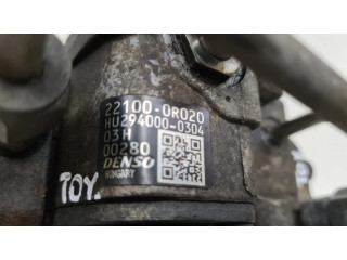 Топливный насос